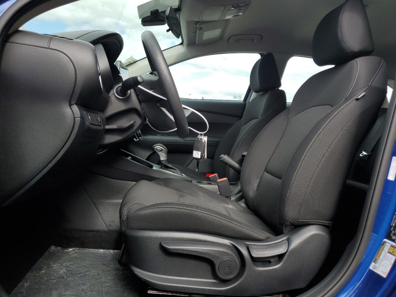 2024 KIA FORTE LX VIN:3KPF24ADXRE829031