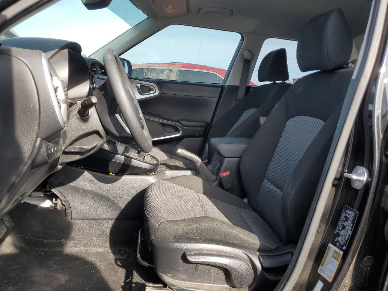 2023 KIA SOUL LX VIN:KNDJ23AU6P7894721