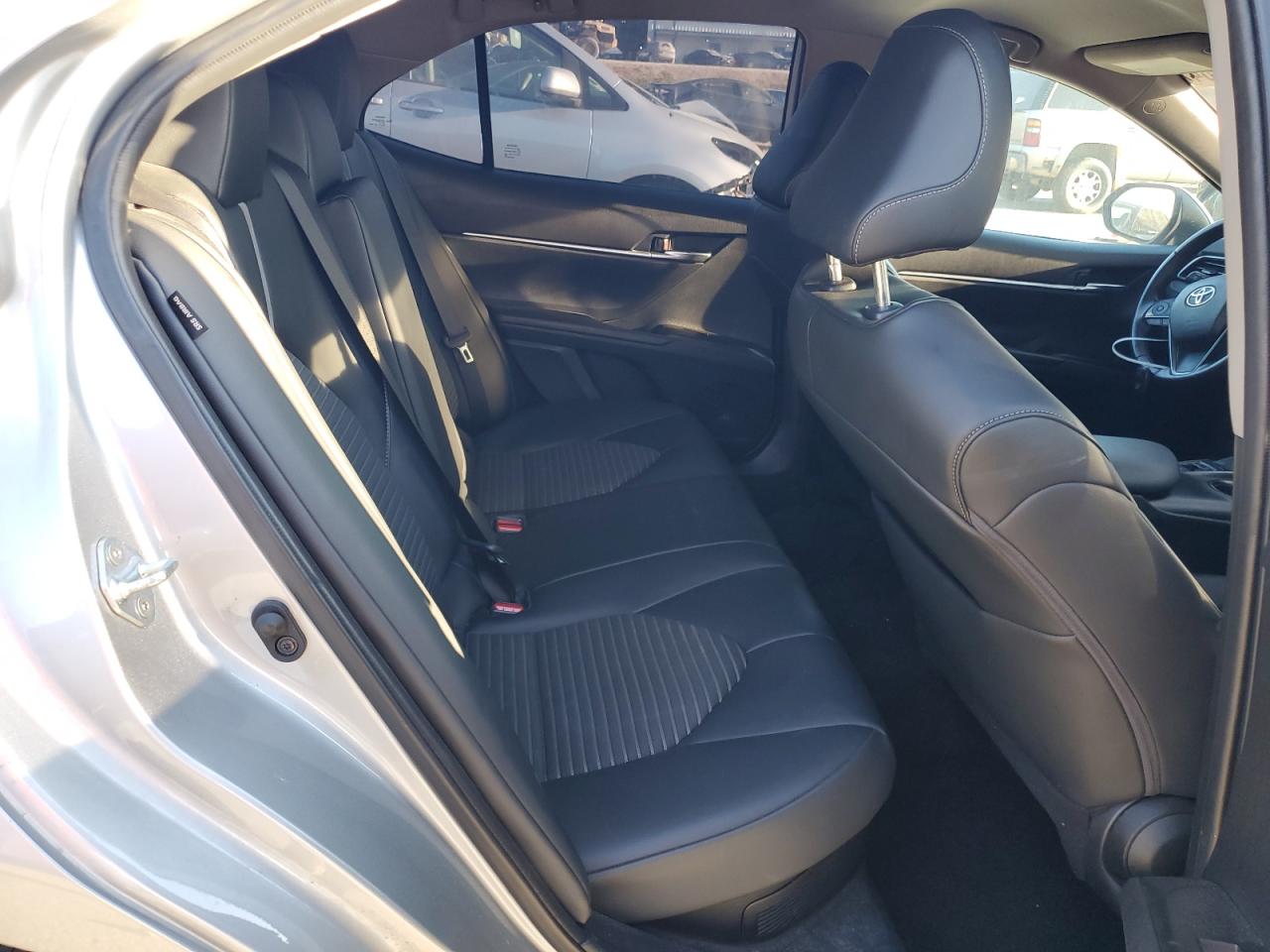 2022 TOYOTA CAMRY NIGHT SHADE VIN:4T1T31AK0NU035336