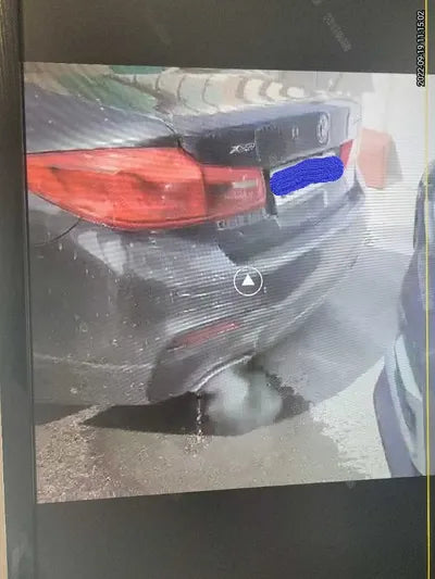 2019 BMW 530 WBAJD9107KWW52252 VIN:WBAJD9107KWW52252