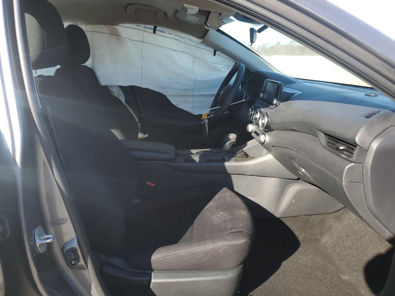 2024 NISSAN SENTRA S VIN:3N1AB8BV3RY219451
