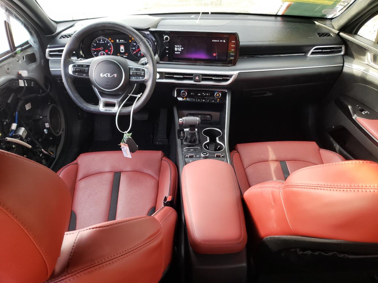 2024 KIA K5 GT LINE VIN:5XXG64J26RG236409