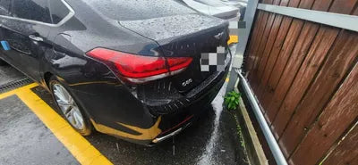 2019 Genesis G80 VIN: