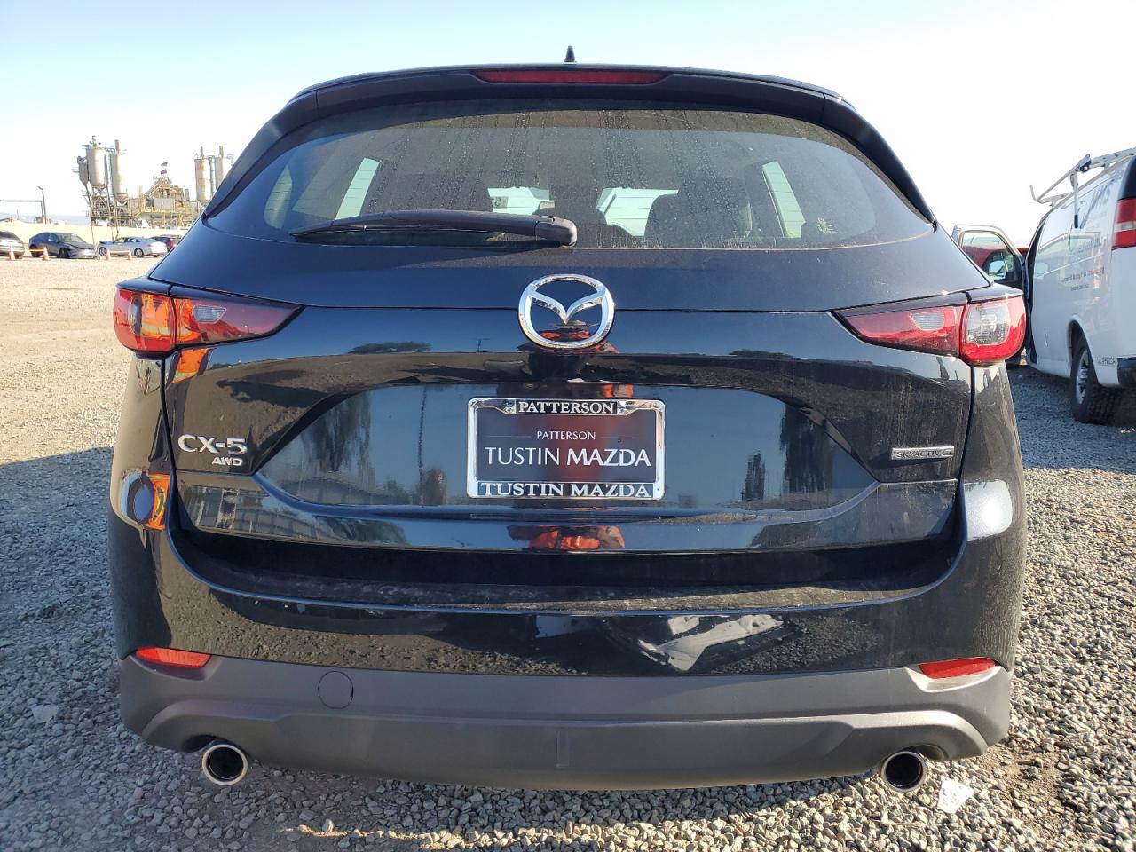 2022 MAZDA CX-5  VIN:JM3KFBAM0N0567375