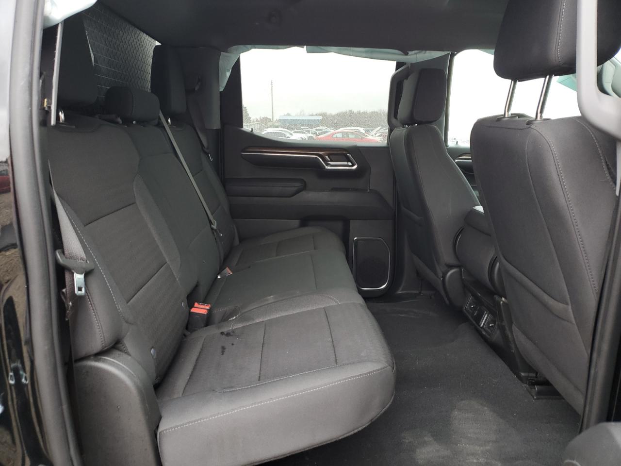 2023 CHEVROLET SILVERADO K1500 LT VIN:3GCPDDEK2PG295595