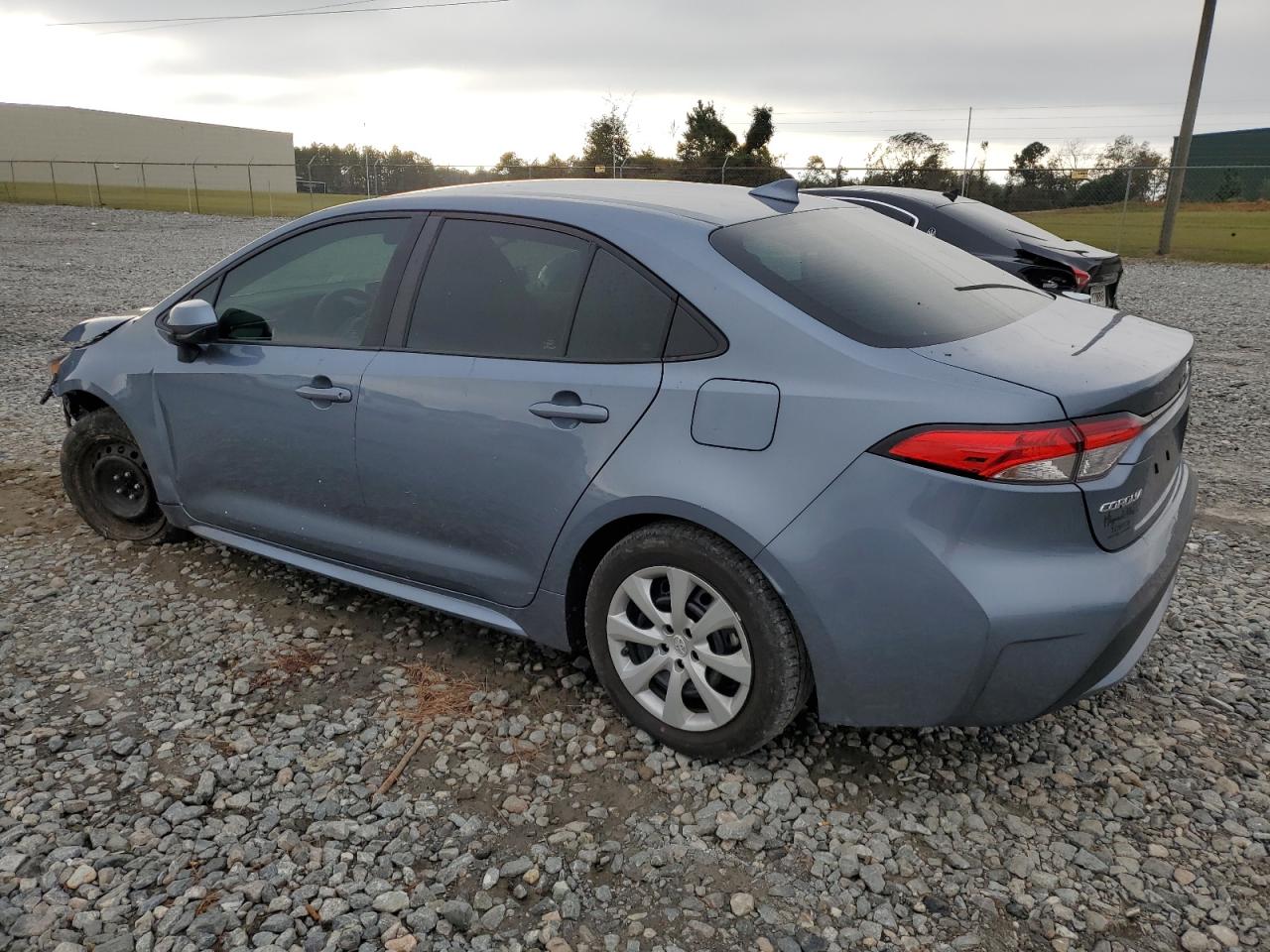 2022 TOYOTA COROLLA LE VIN:5YFEPMAE8NP366255