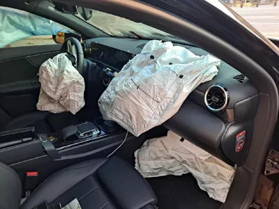 2020 Mercedes-Benz A 220 W1K3G4EB3LJ201809 VIN:W1K3G4EB3LJ201809