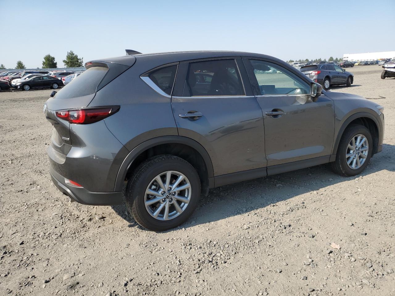 2023 MAZDA CX-5 SELECT VIN:JM3KFBBM4P0278713