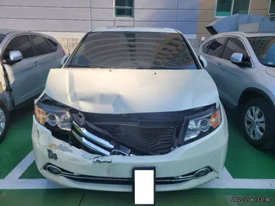 2015 Honda Odyssey 5KBRL5860FB601352 VIN:5KBRL5860FB601352