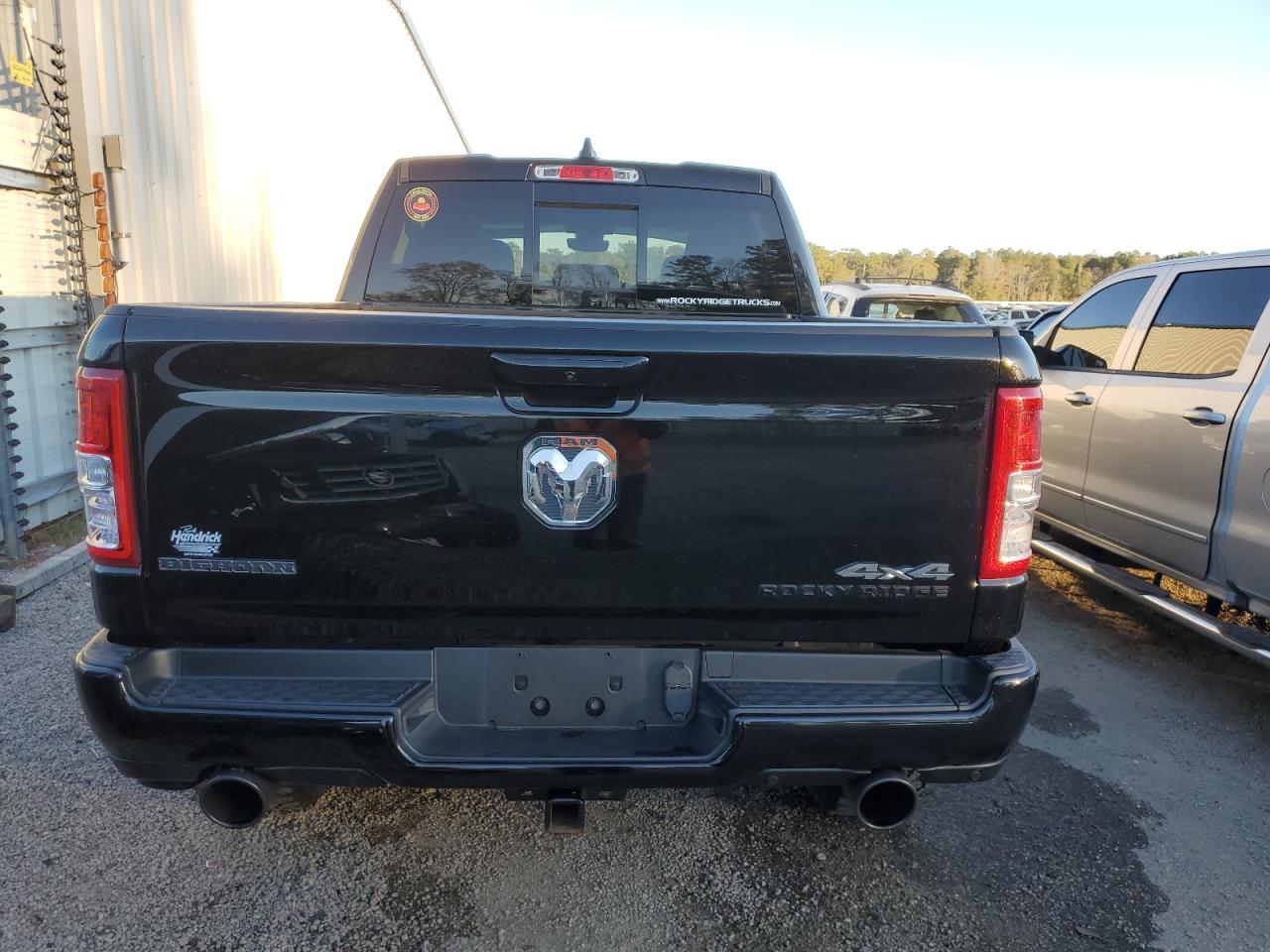 2022 RAM 1500 BIG HORN/LONE STAR VIN:1C6SRFFT2NN148400