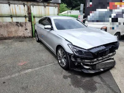 2018 Genesis G80 VIN: