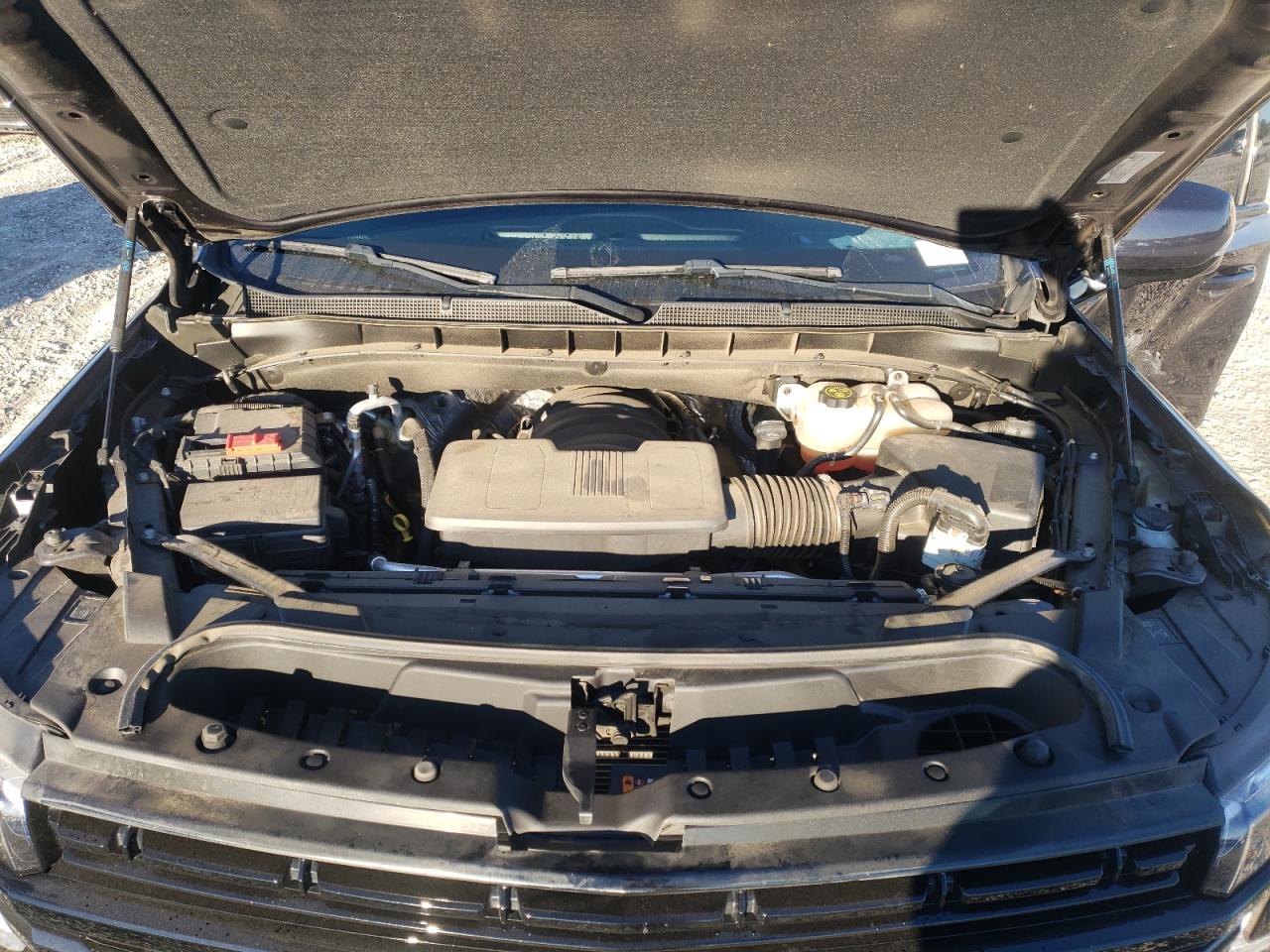 2023 CHEVROLET SUBURBAN K1500 RST VIN:1GNSKEKD4PR263797