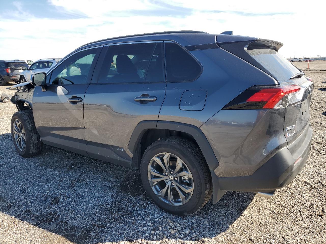 2024 TOYOTA RAV4 XLE PREMIUM VIN:4T3B6RFV9RU162216