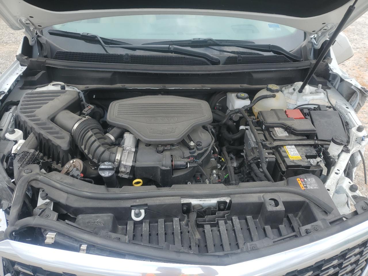 2022 CADILLAC XT5 PREMIUM LUXURY VIN:1GYKNCRS5NZ174787