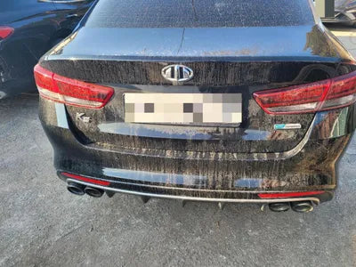 2017 Kia K5 KNAGX415GHA170830 VIN:KNAGX415GHA170830