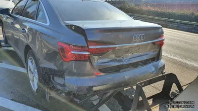 2019 Audi A6 WAUZZZF27LN006392 VIN:WAUZZZF27LN006392