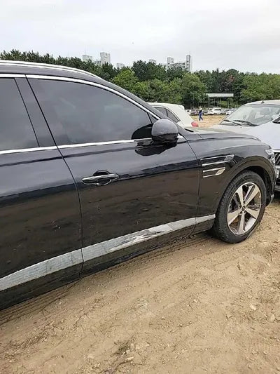 2021 Genesis GV80 VIN: