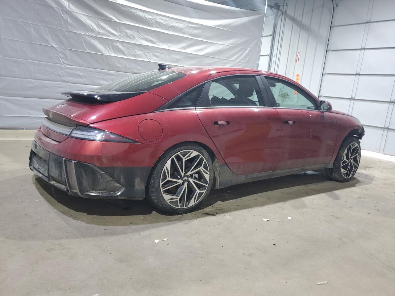 2024 HYUNDAI IONIQ 6 SEL VIN:KMHM34AC9RA059656