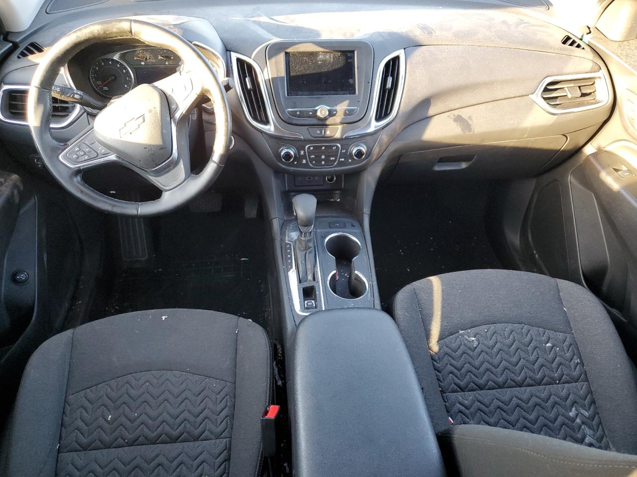 2024 CHEVROLET EQUINOX LT VIN:3GNAXKEG7RL195247