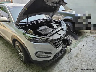 2015 Hyundai Tucson VIN: