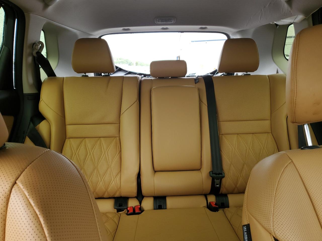 2023 NISSAN ROGUE PLATINUM VIN:JN8BT3DD8PW317504