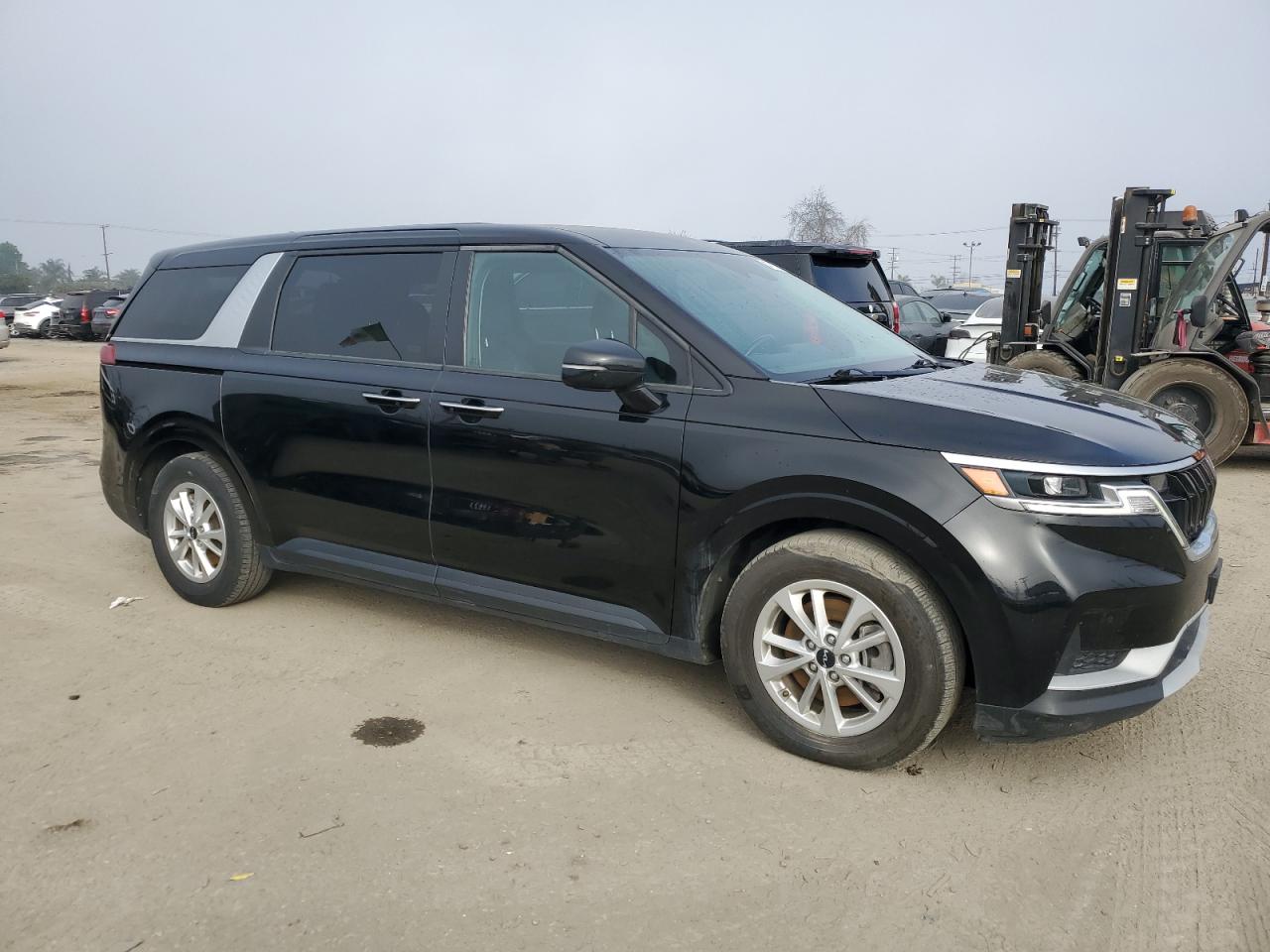 2022 KIA CARNIVAL LX VIN:KNDNB4H39N6171159