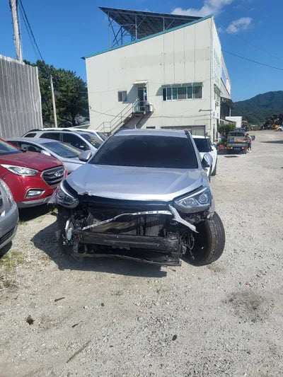 2016 Hyundai Santa FE KMHSW81UBGU643408 VIN:KMHSW81UBGU643408