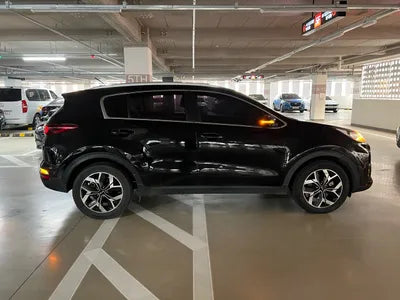 2020 Kia Sportage KNAPN813BLK749913 VIN:KNAPN813BLK749913