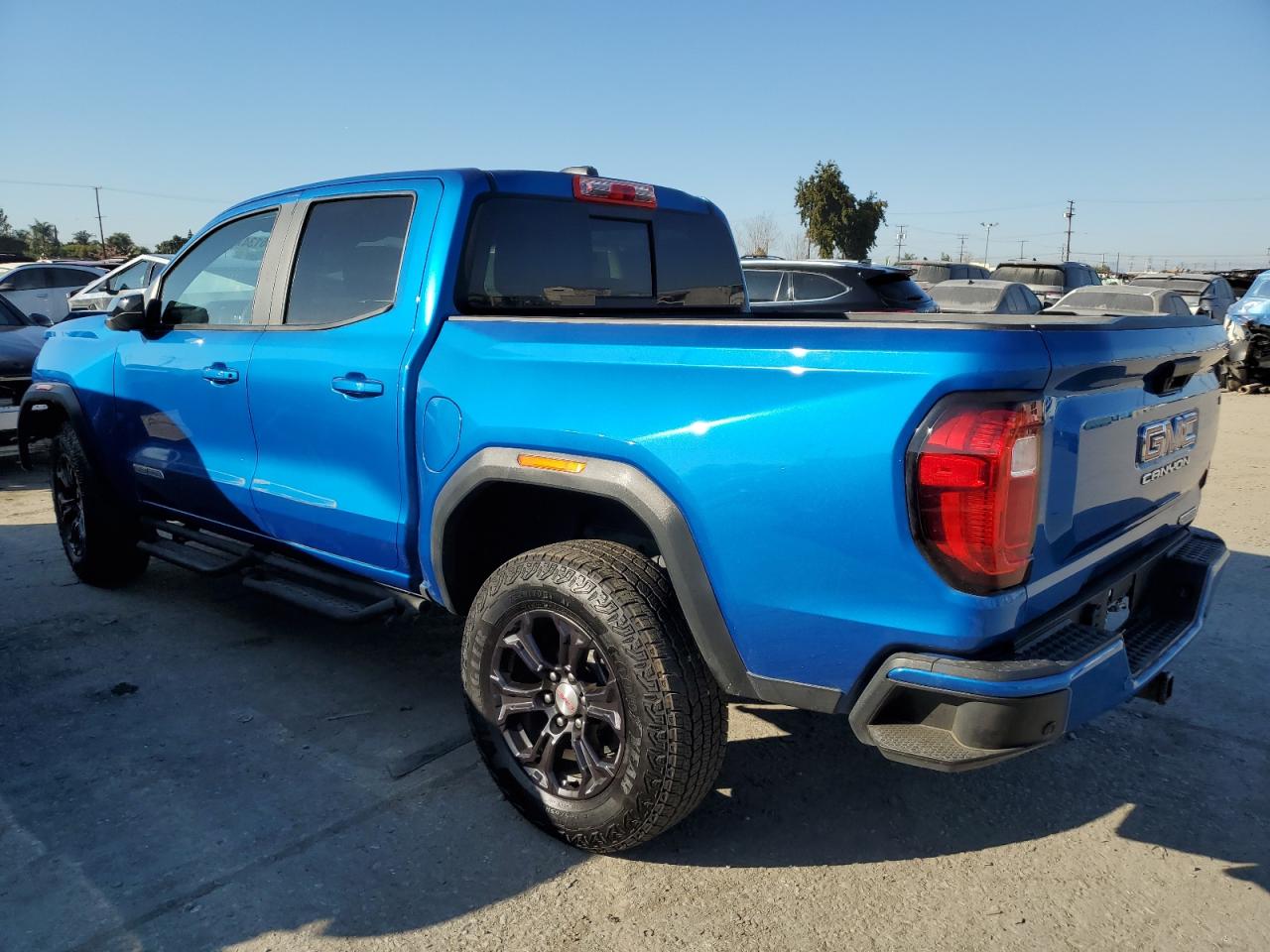 2023 GMC CANYON ELEVATION VIN:1GTP5BEK7P1131310