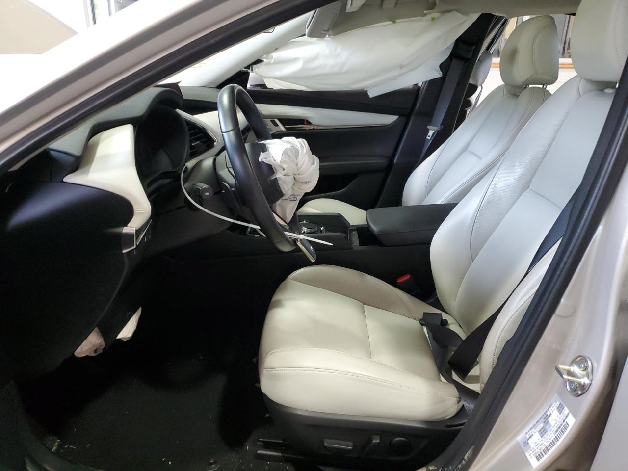 2022 MAZDA 3 PREMIUM VIN:3MZBPADL3NM317206