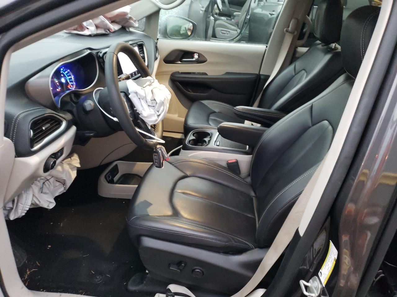 2023 CHRYSLER PACIFICA HYBRID TOURING L VIN:2C4RC1L77PR603928