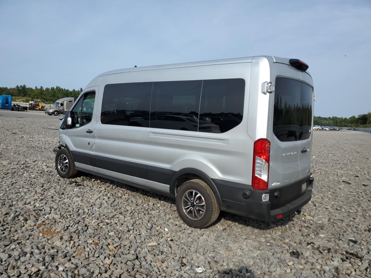 2024 FORD TRANSIT T-350 VIN:1FBAX2CGXRKA76402