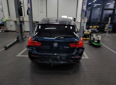 2017 BMW 118 WBA1S5105HV807961 VIN:WBA1S5105HV807961