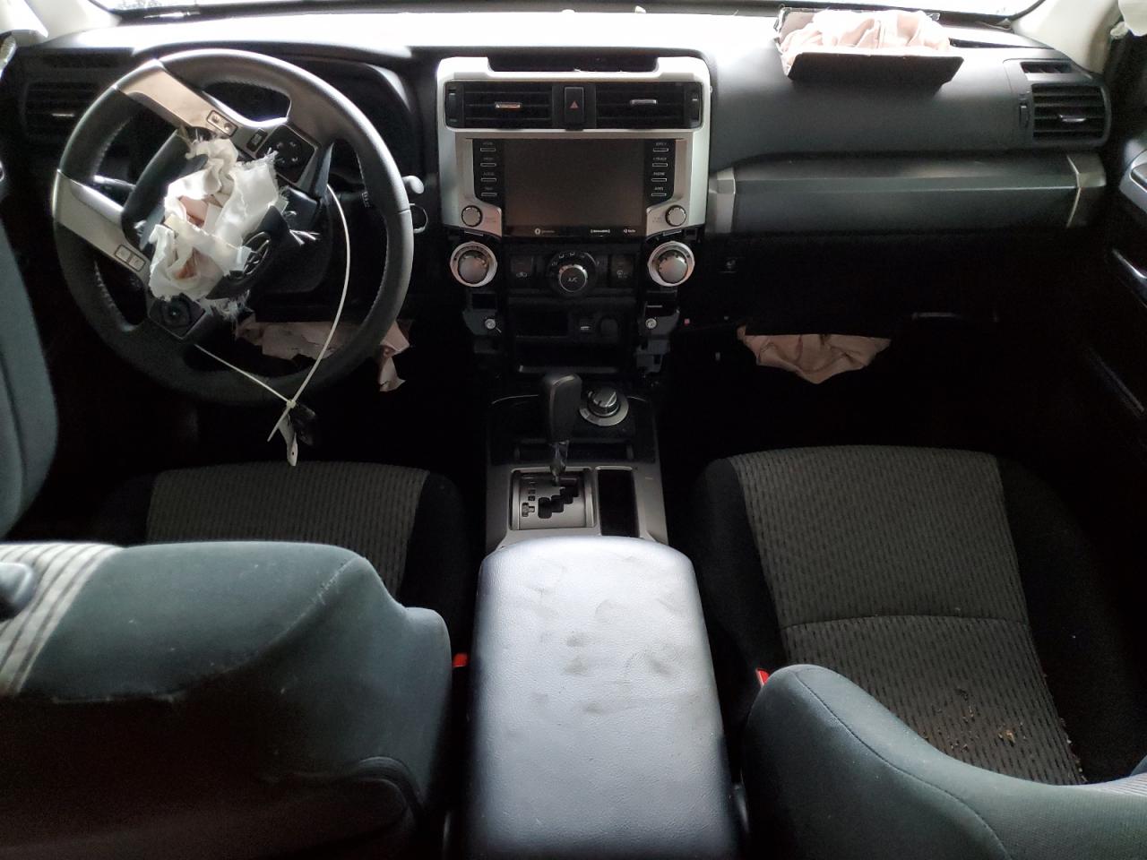 2024 TOYOTA 4RUNNER SR5/SR5 PREMIUM VIN:JTEMU5JRXR6297395