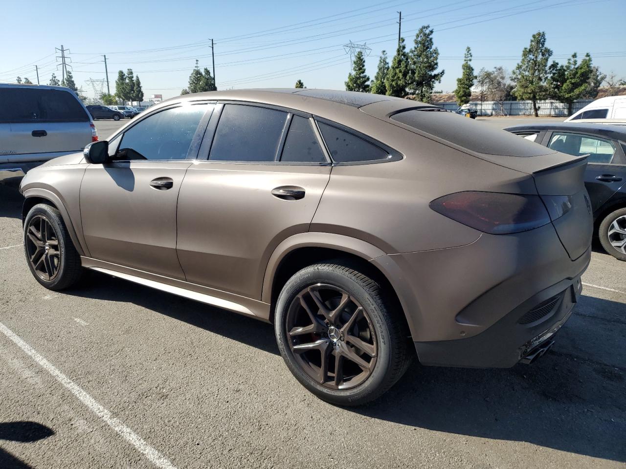 2023 MERCEDES-BENZ GLE COUPE AMG 53 4MATIC VIN:4JGFD6BB7PA944023