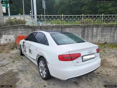 2015 Audi A4 WAUZZZ8K7FN030113 VIN:WAUZZZ8K7FN030113