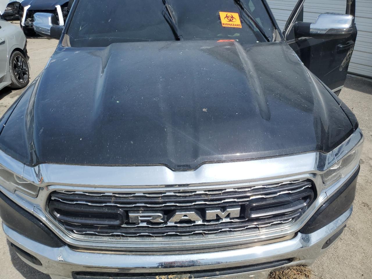 2023 RAM 1500 LIMITED VIN:1C6SRFHT5PN522613