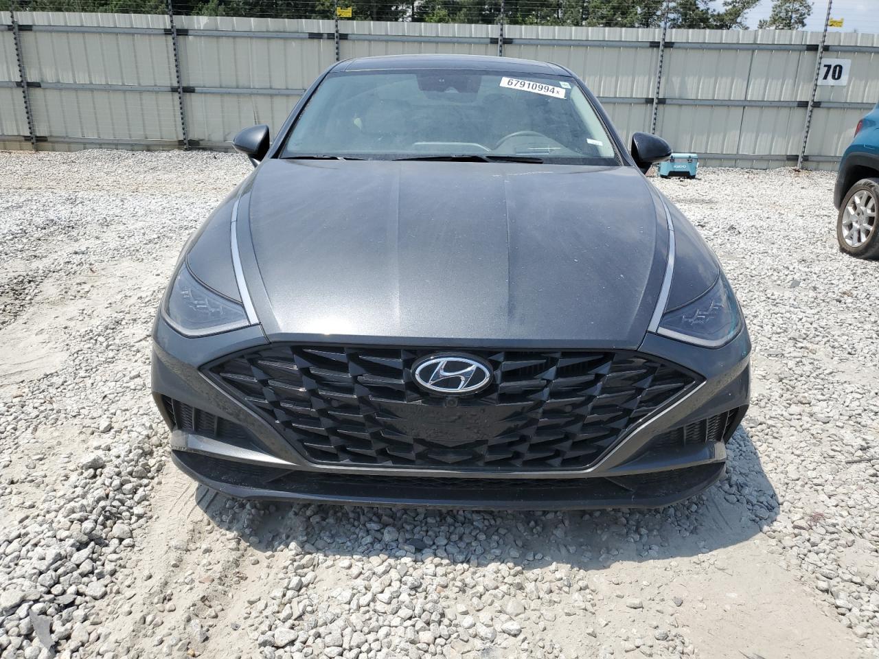 2022 HYUNDAI SONATA LIMITED VIN:KMHL34J24NA205751