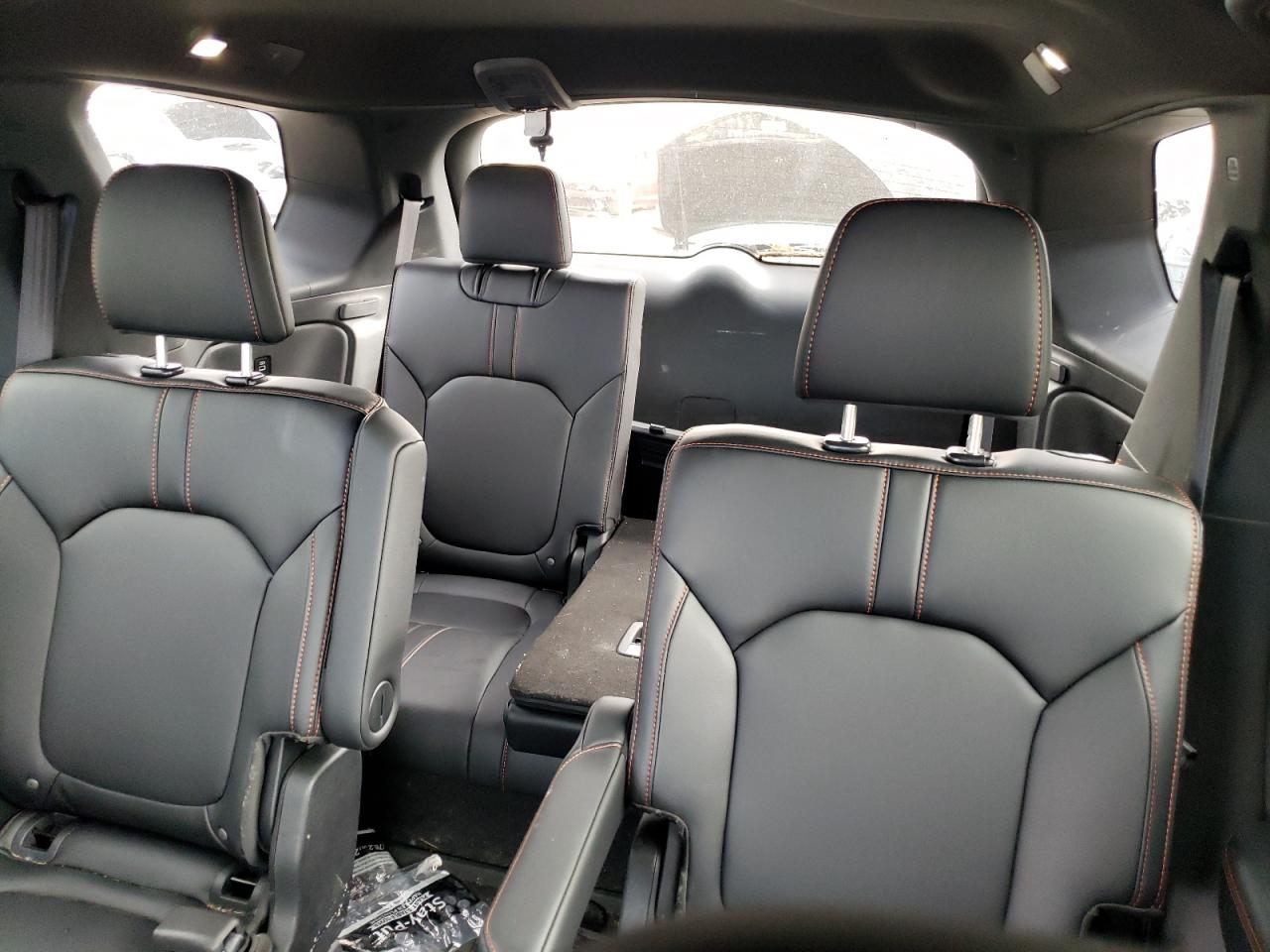 2023 HONDA PILOT TRAILSPORT VIN:5FNYG1H66PB040740