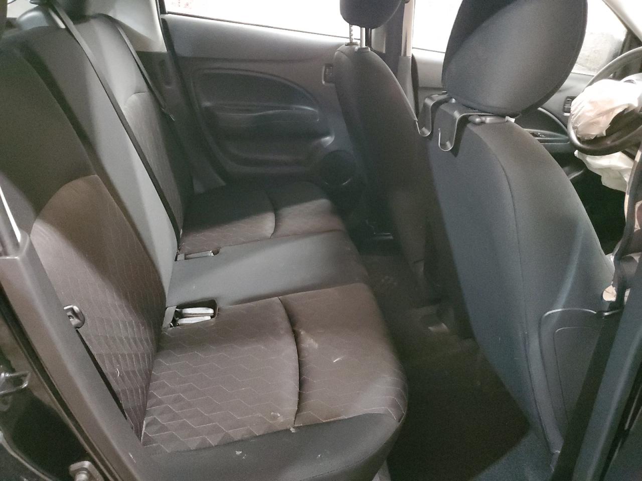 2024 MITSUBISHI MIRAGE ES VIN:ML32AUHJXRH002169