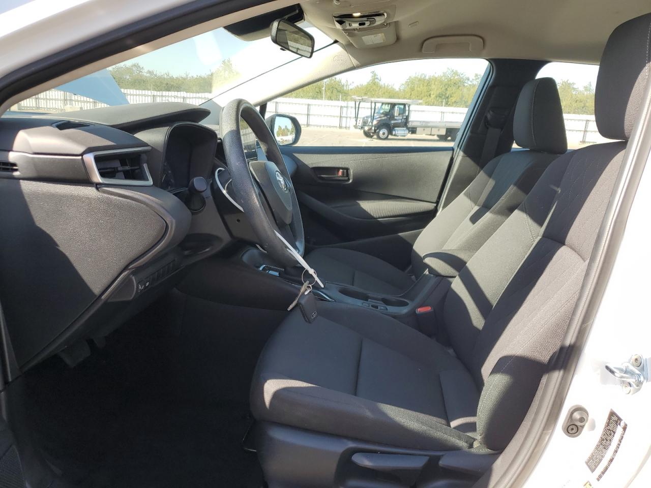 2024 TOYOTA COROLLA LE VIN:5YFB4MDE6RP129695