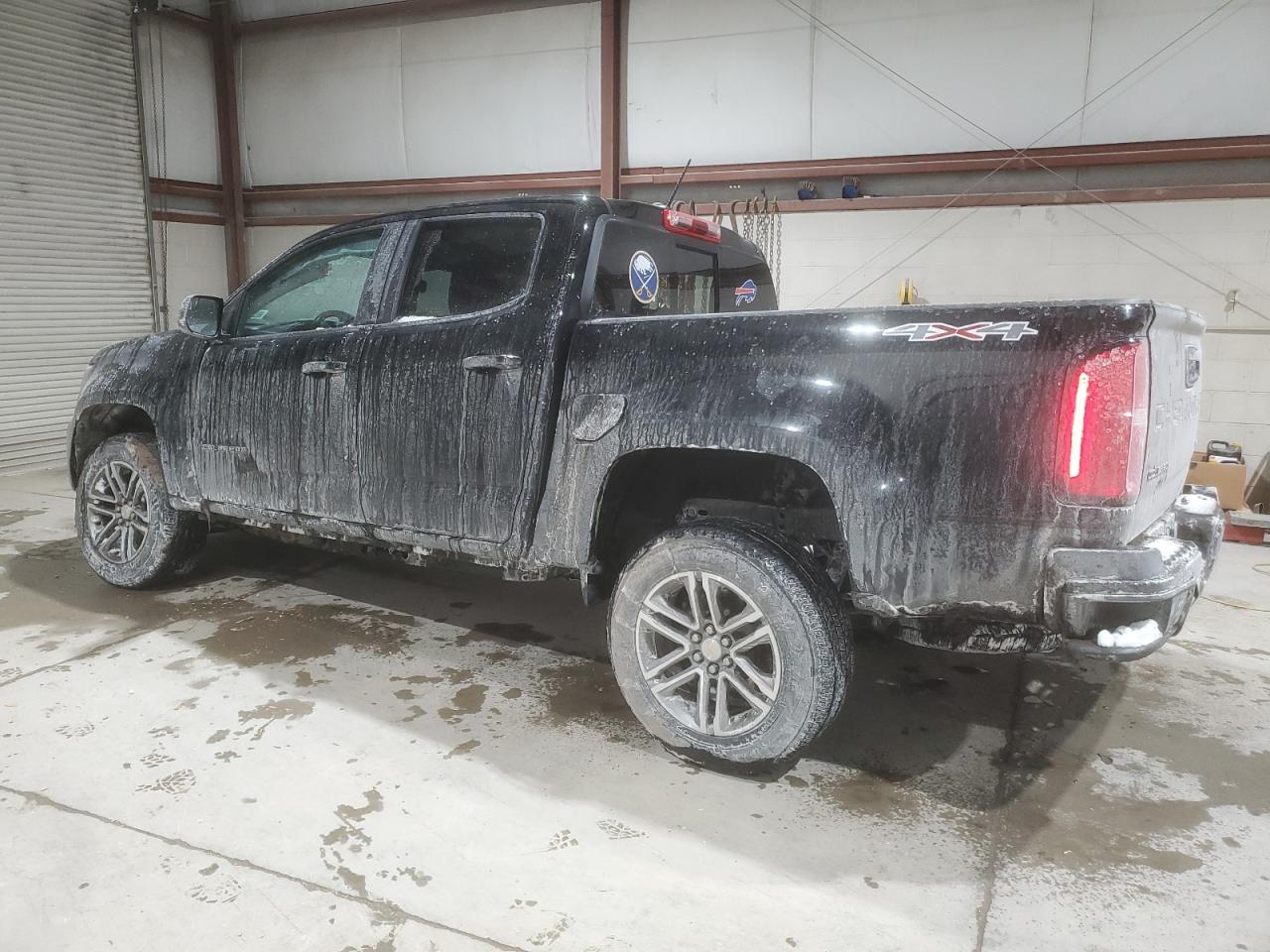 2022 CHEVROLET COLORADO LT VIN:1GCGTCEN4N1112717