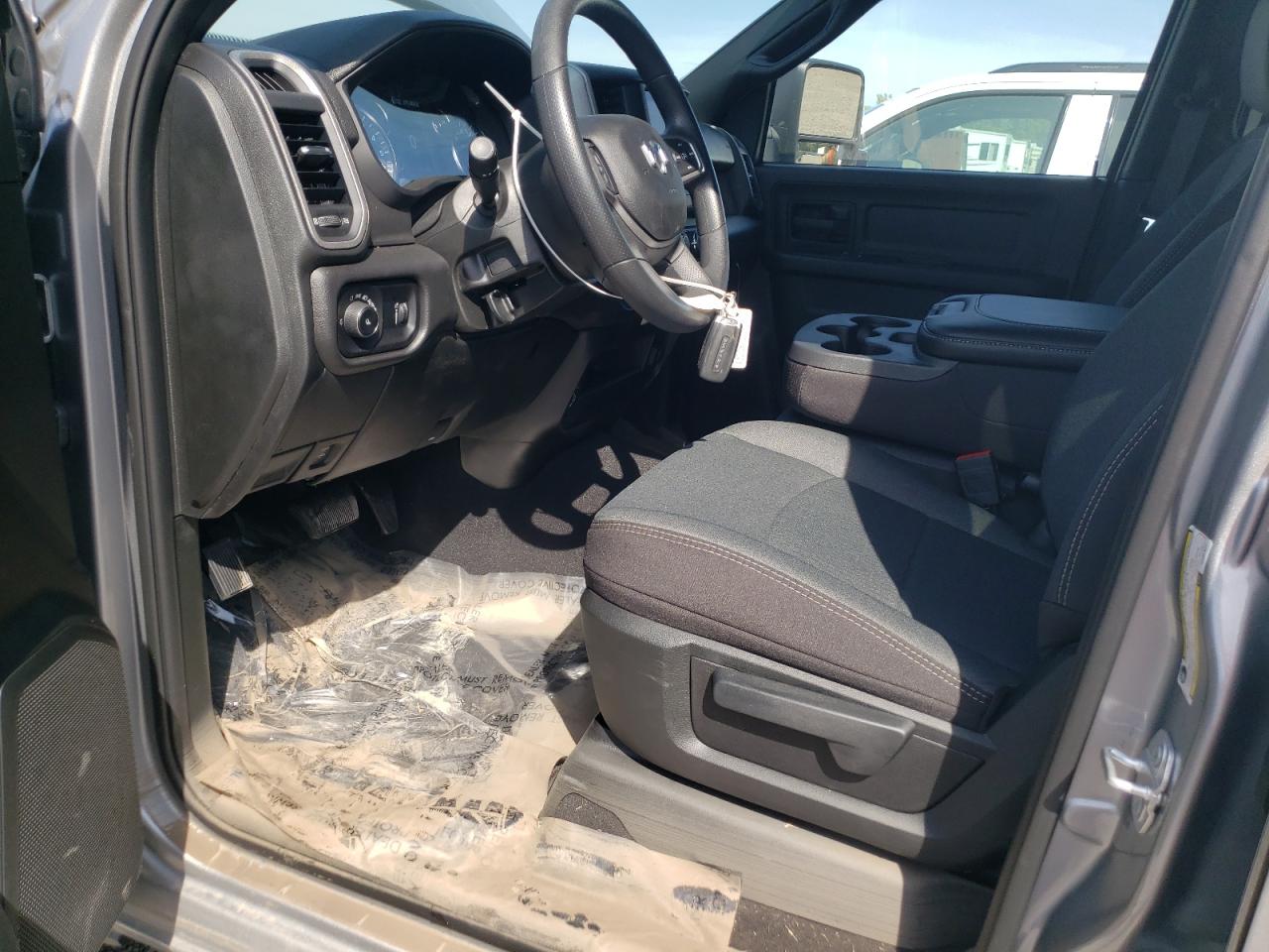 2024 RAM 2500 TRADESMAN VIN:3C6UR5CJ7RG287877