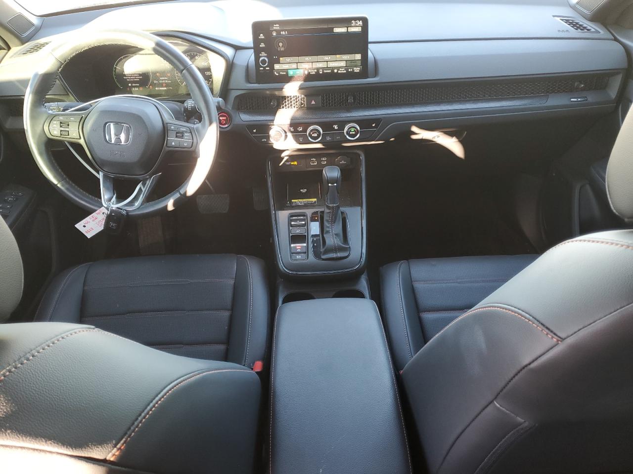 2024 HONDA CR-V SPORT-L VIN:5J6RS5H81RL000815