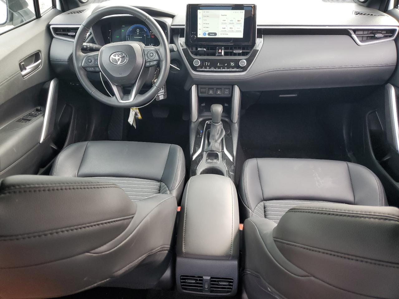 2024 TOYOTA COROLLA CROSS SE VIN:7MUFBABGXRV025069