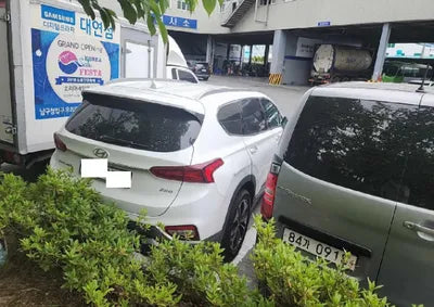 2019 Hyundai Santa FE KMHS381BBKU157042 VIN:KMHS381BBKU157042