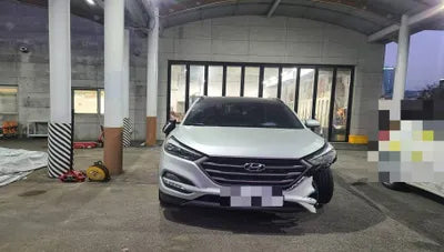 2016 Hyundai Tucson VIN: