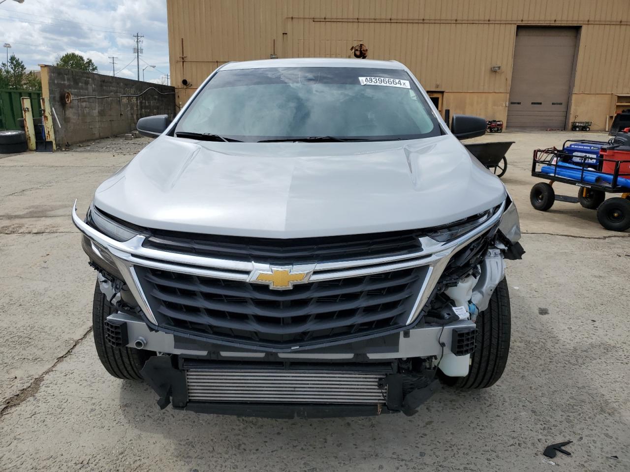 2022 CHEVROLET EQUINOX LS VIN:2GNAXHEV7N6115428