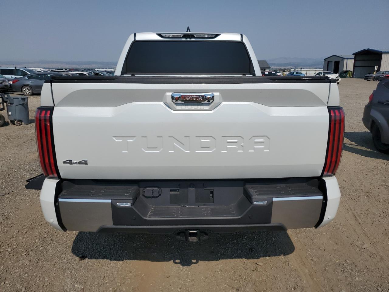 2024 TOYOTA TUNDRA CREWMAX LIMITED VIN:5TFJC5DB6RX078436