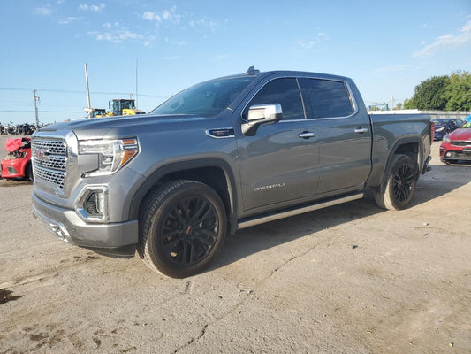 2022 GMC SIERRA LIMITED K1500 DENALI VIN:1GTU9FEL2NZ144889